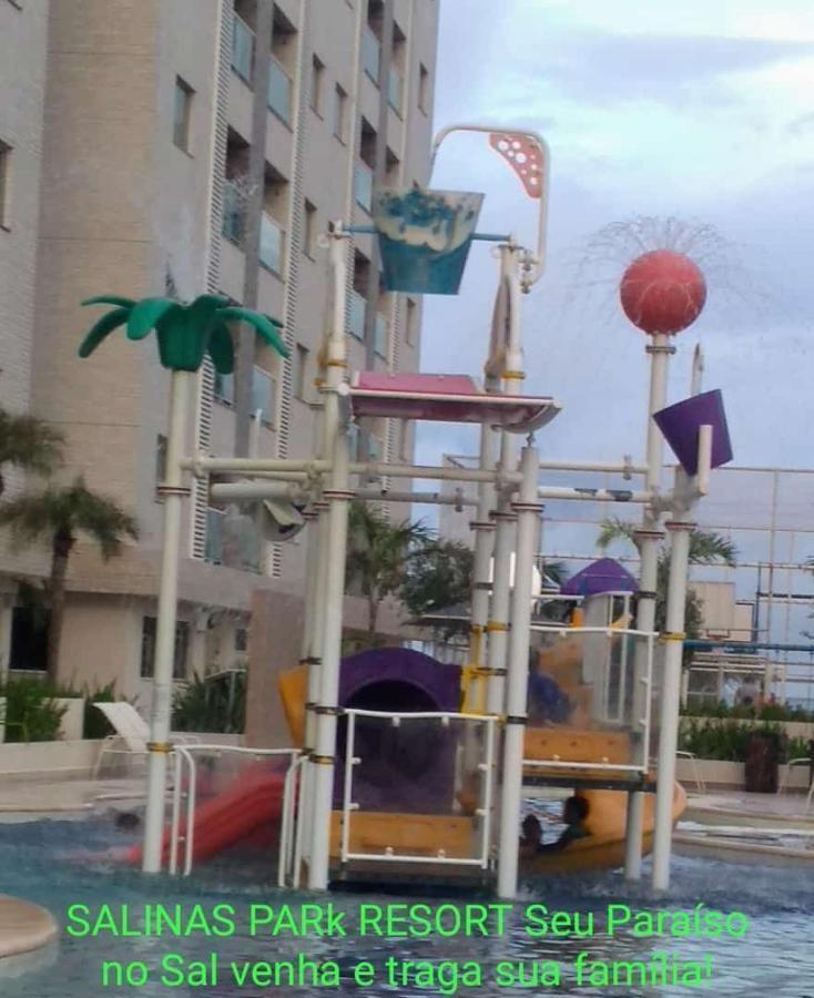 Salinópolis Salinas Park Resort 2 מראה חיצוני תמונה